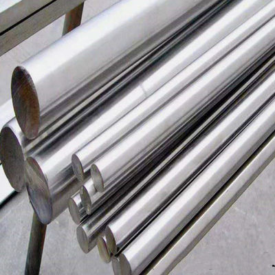 904L Stainless Steel Round Rods Corrosion Resistance 2mm Steel Rod