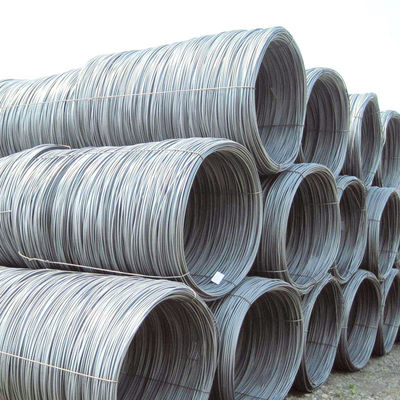 SUS Annealed  Stainless Steel  Wire 201L 420 2mm Steel Wire Rope