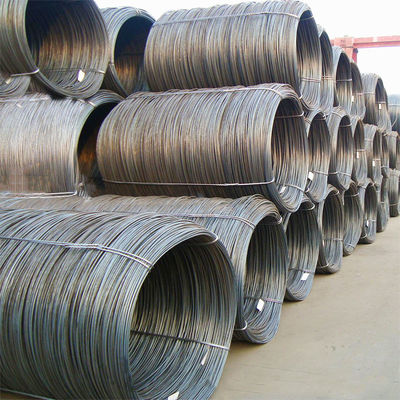 SUS Annealed  Stainless Steel  Wire 201L 420 2mm Steel Wire Rope